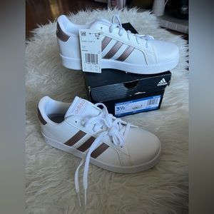 Adidas Grand Court K | Size 3.5